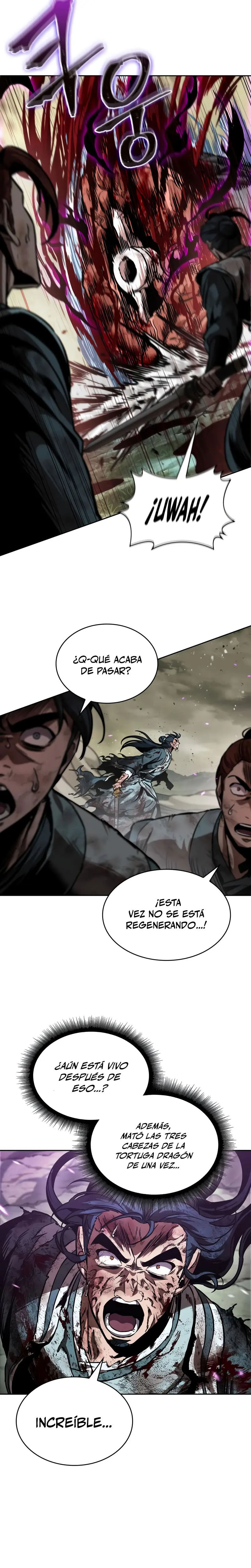 El Despiadado Demonio Celestial Capítulo 258 - Page 28