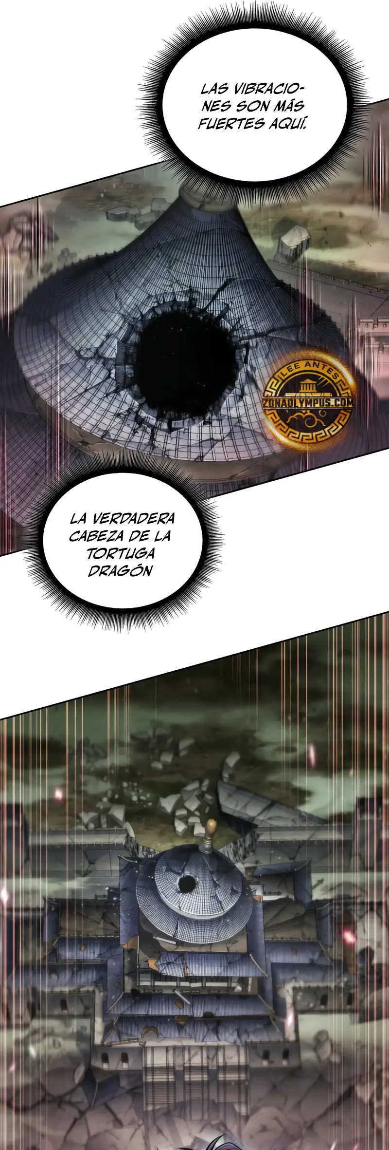 El Despiadado Demonio Celestial Capítulo 258 - Page 3