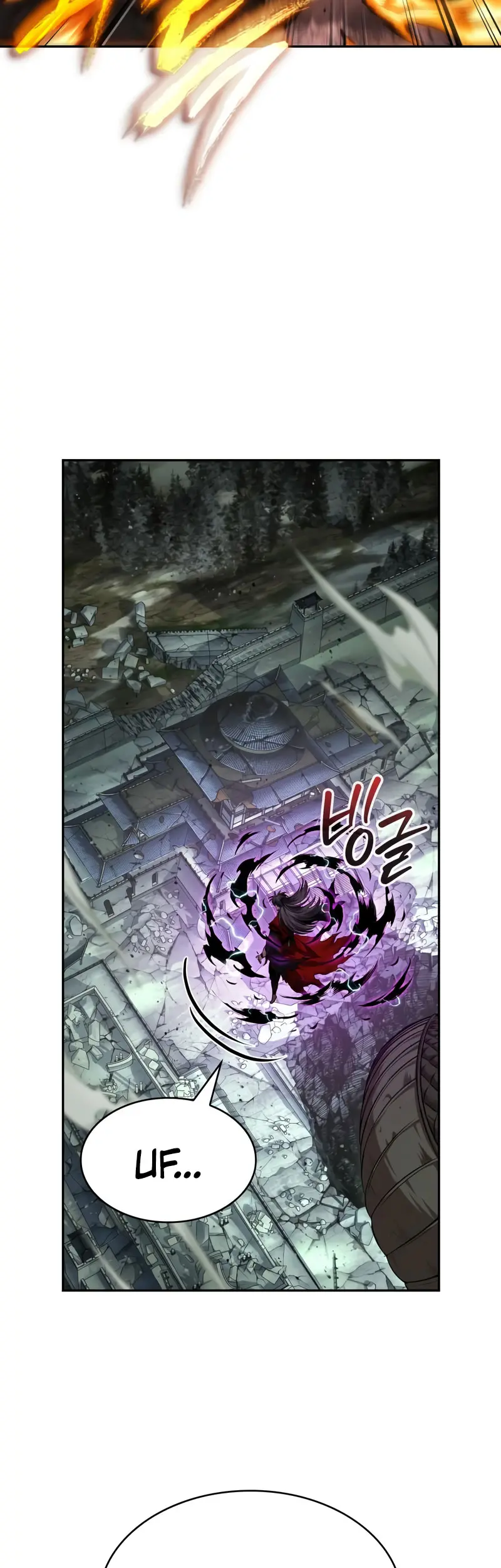 El Despiadado Demonio Celestial Capítulo 258 - Page 34