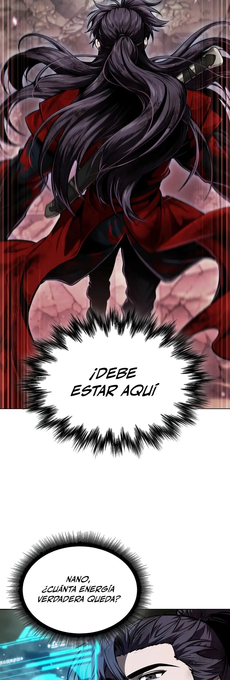 El Despiadado Demonio Celestial Capítulo 258 - Page 4
