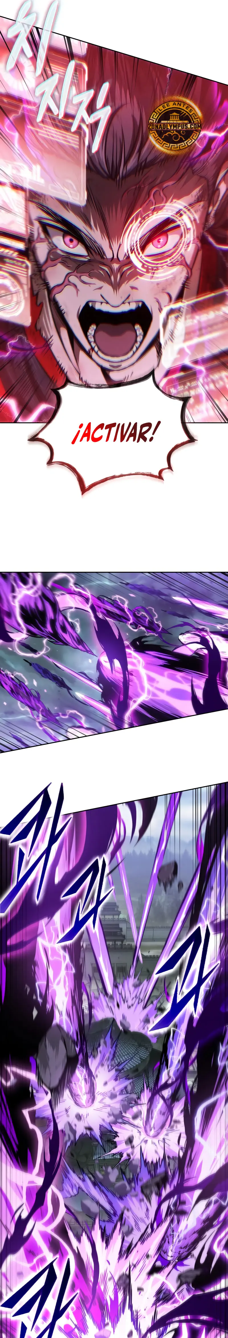 El Despiadado Demonio Celestial Capítulo 258 - Page 41