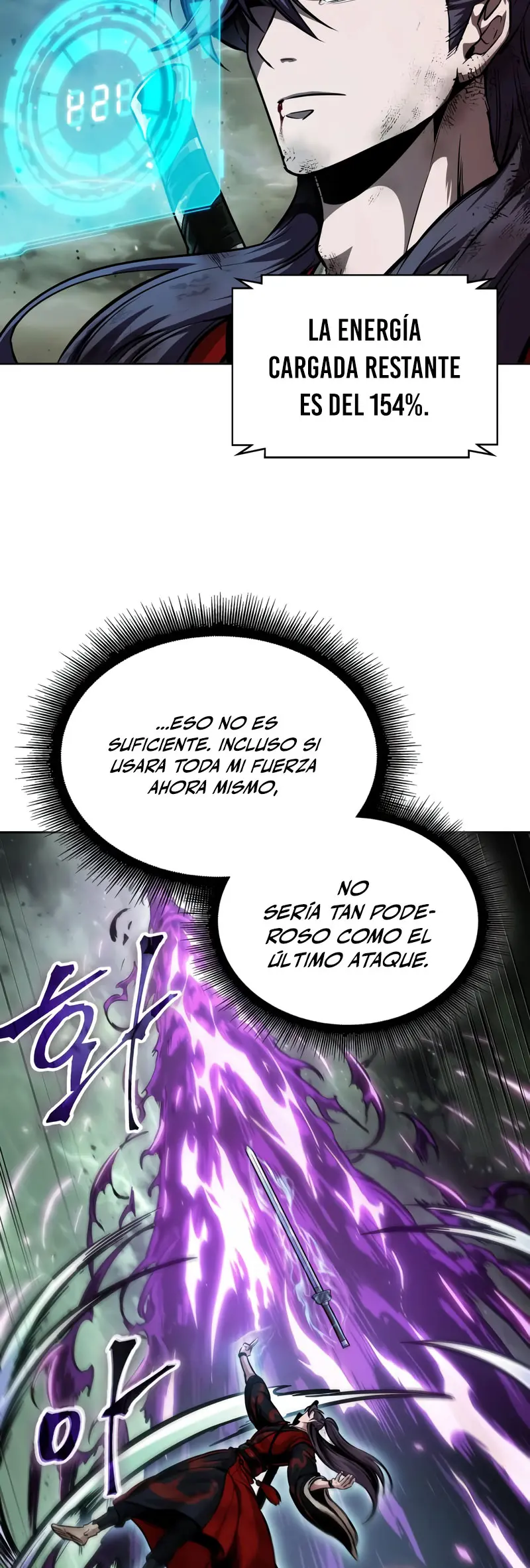 El Despiadado Demonio Celestial Capítulo 258 - Page 5