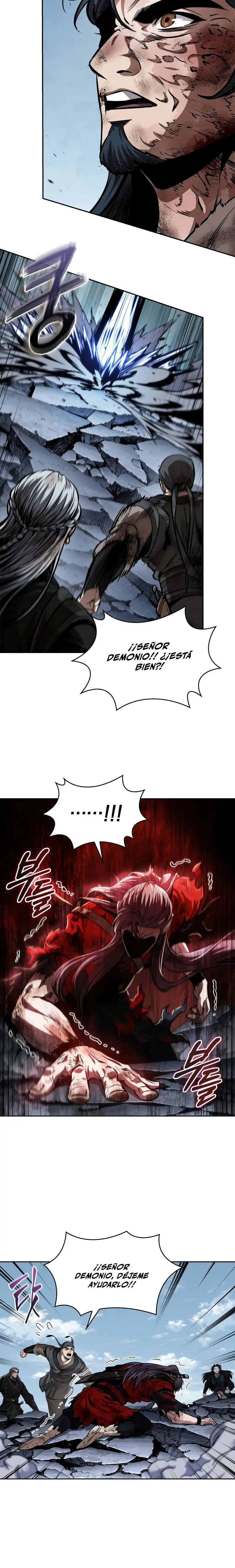 El Despiadado Demonio Celestial Capítulo 259 - Page 19
