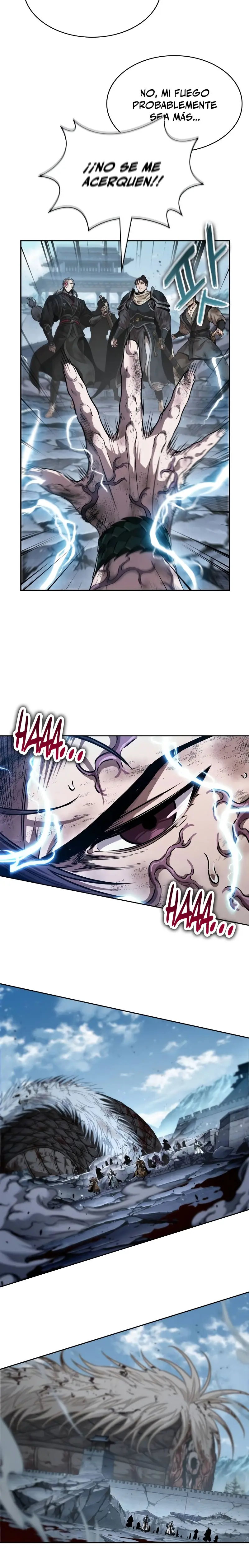 El Despiadado Demonio Celestial Capítulo 259 - Page 24