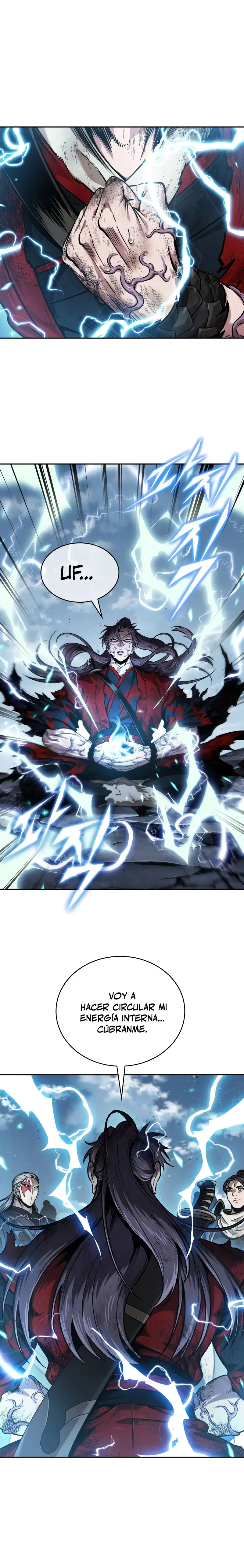 El Despiadado Demonio Celestial Capítulo 259 - Page 25