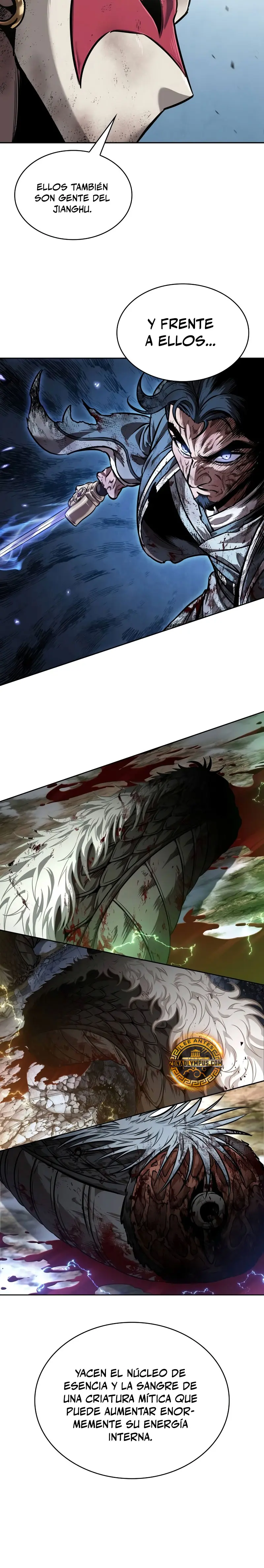 El Despiadado Demonio Celestial Capítulo 259 - Page 28