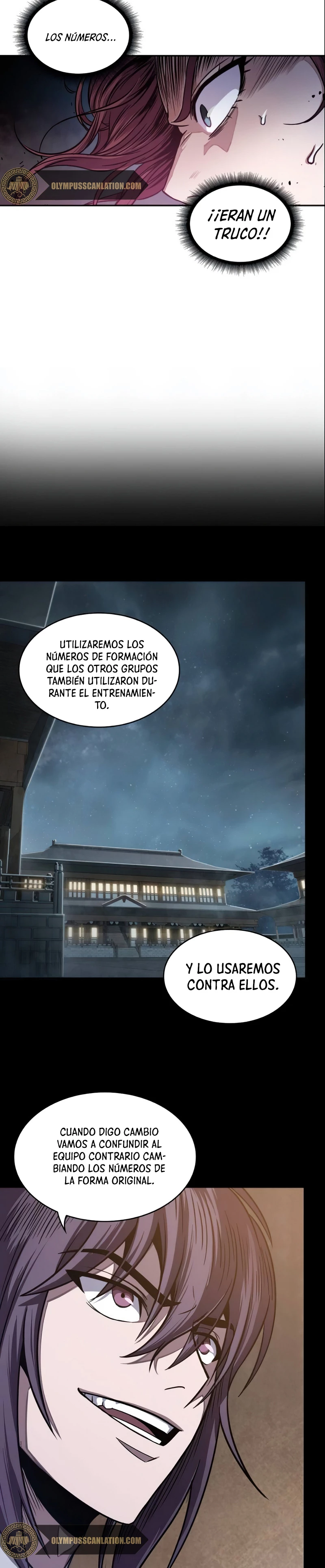 El Despiadado Demonio Celestial Capítulo 26 - Page 12