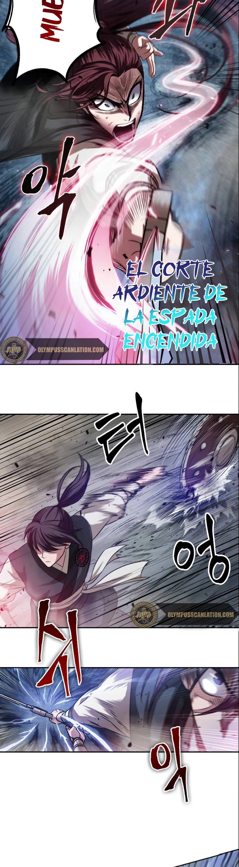 El Despiadado Demonio Celestial Capítulo 26 - Page 19