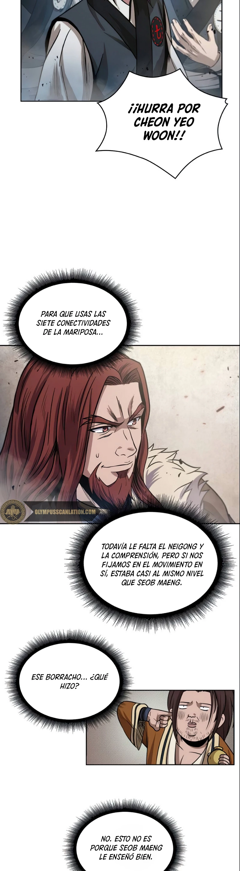 El Despiadado Demonio Celestial Capítulo 26 - Page 27