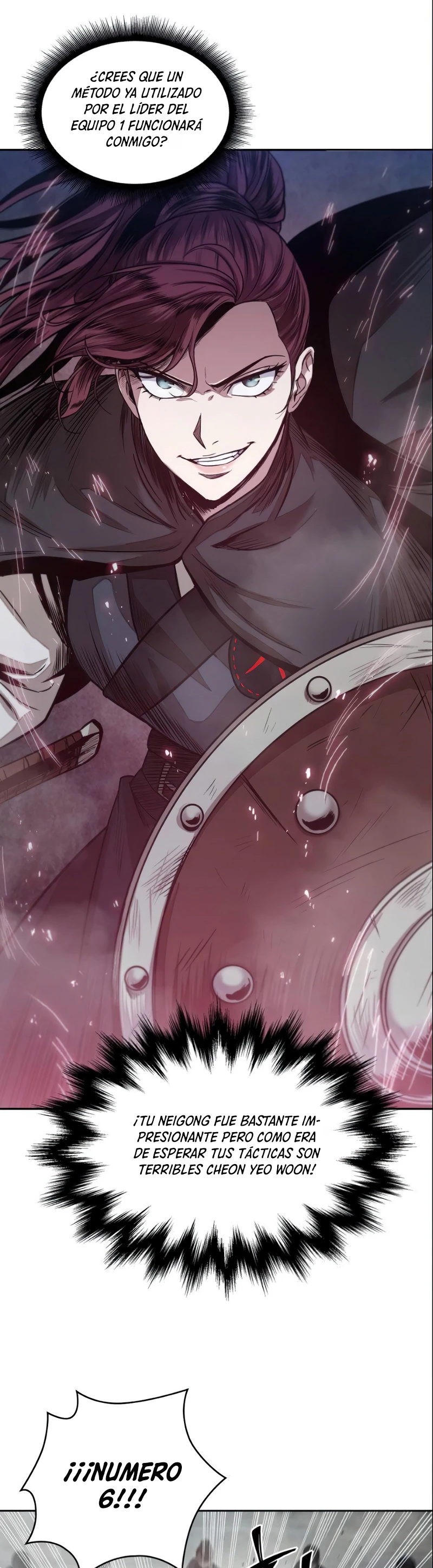 El Despiadado Demonio Celestial Capítulo 26 - Page 3