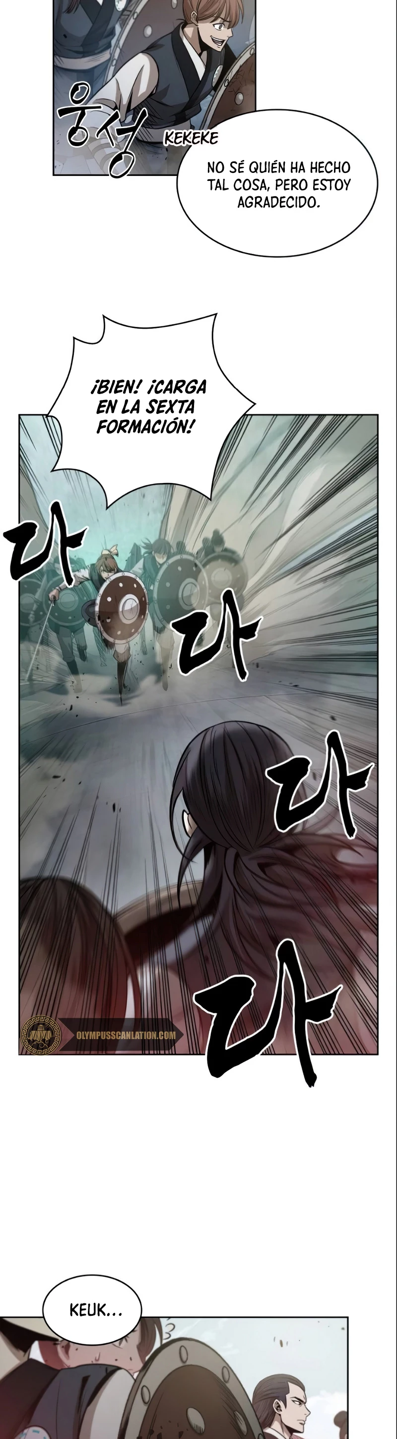 El Despiadado Demonio Celestial Capítulo 26 - Page 33