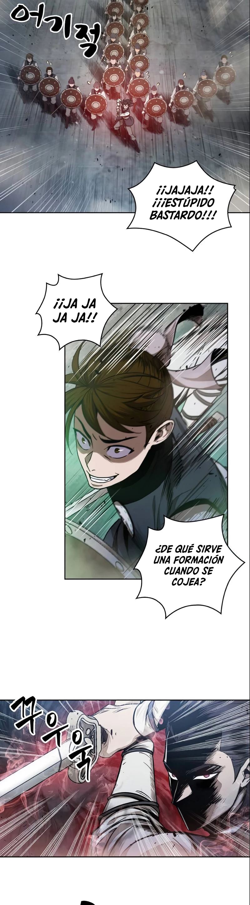 El Despiadado Demonio Celestial Capítulo 26 - Page 35
