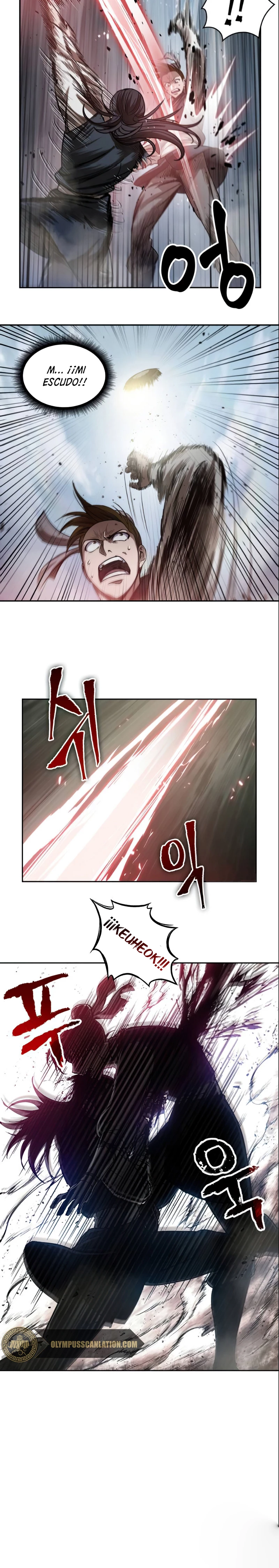 El Despiadado Demonio Celestial Capítulo 26 - Page 37