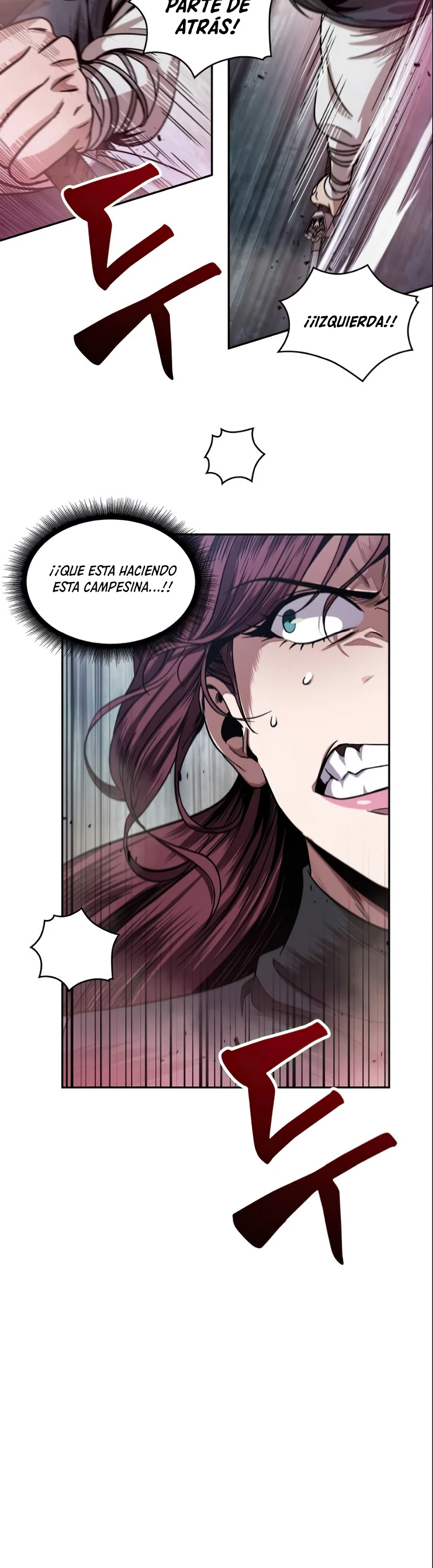 El Despiadado Demonio Celestial Capítulo 26 - Page 9