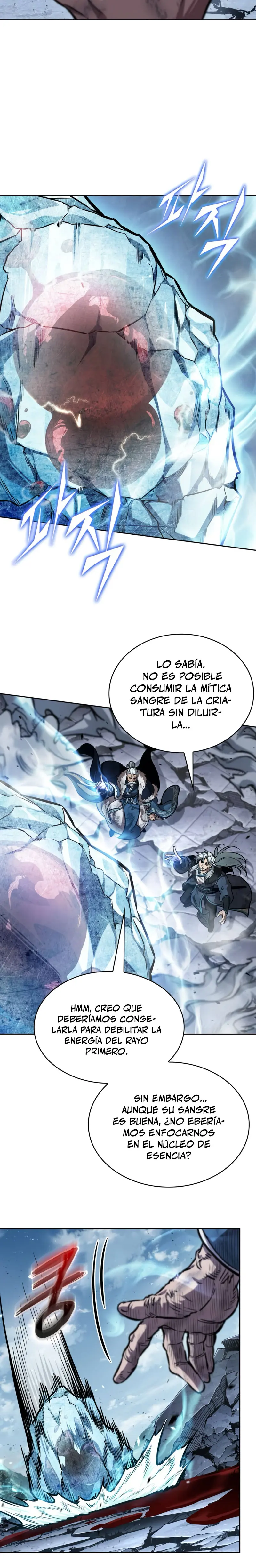 El Despiadado Demonio Celestial Capítulo 260 - Page 17
