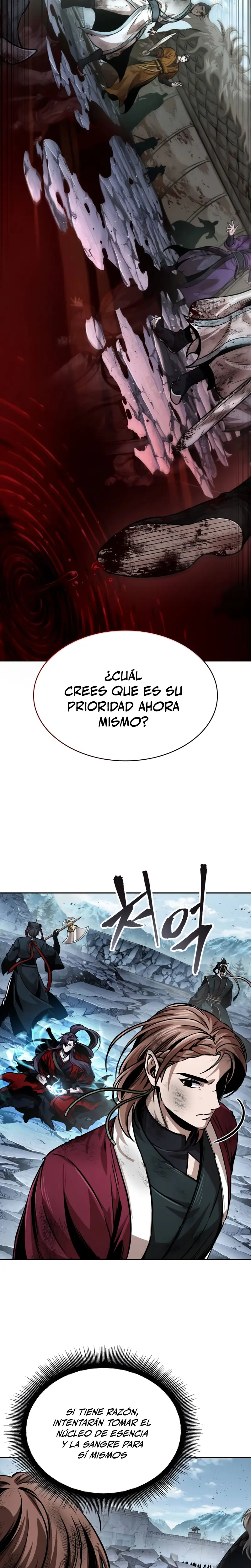 El Despiadado Demonio Celestial Capítulo 260 - Page 2