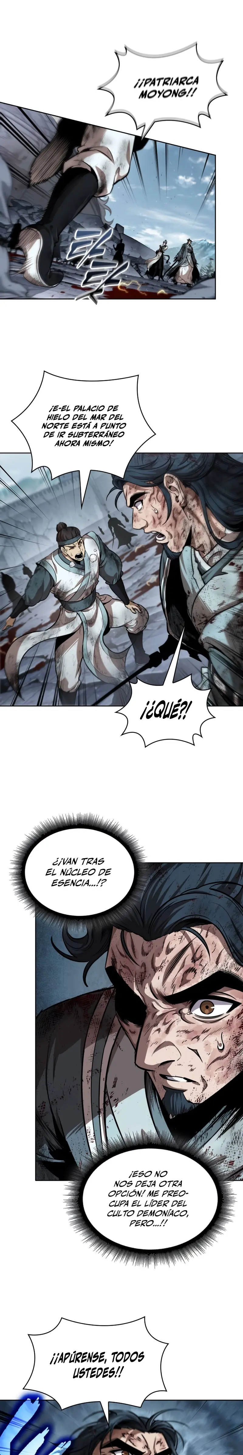 El Despiadado Demonio Celestial Capítulo 260 - Page 20