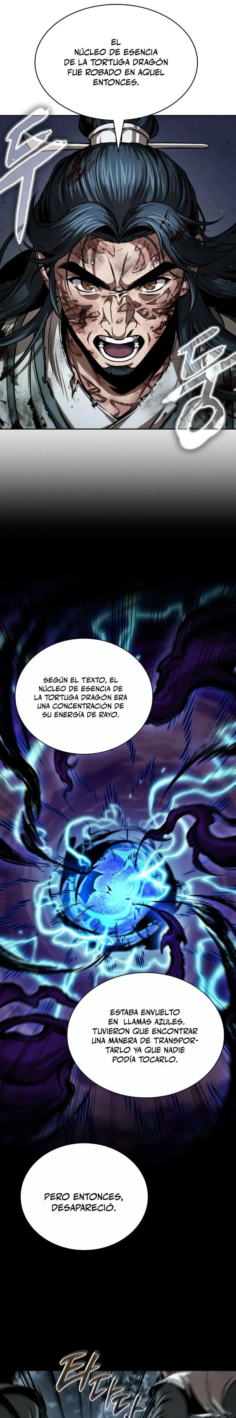 El Despiadado Demonio Celestial Capítulo 260 - Page 7
