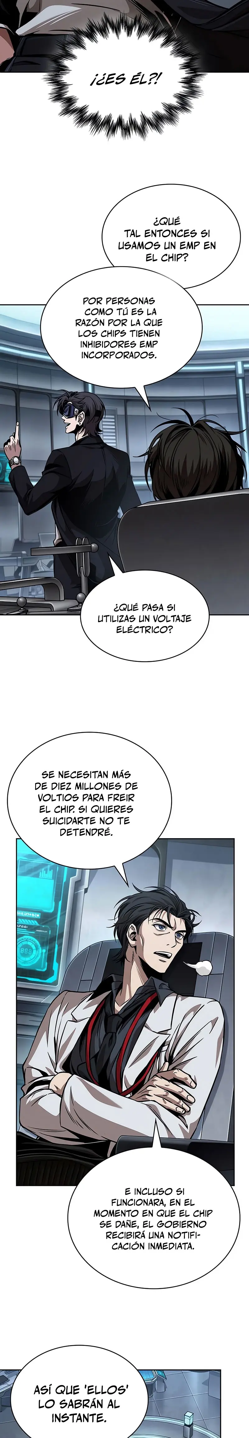 El Despiadado Demonio Celestial Capítulo 261 - Page 15
