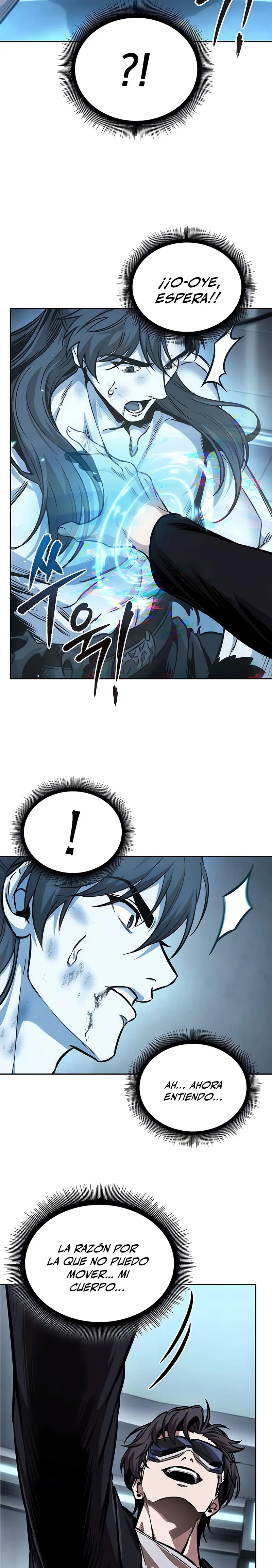 El Despiadado Demonio Celestial Capítulo 261 - Page 18