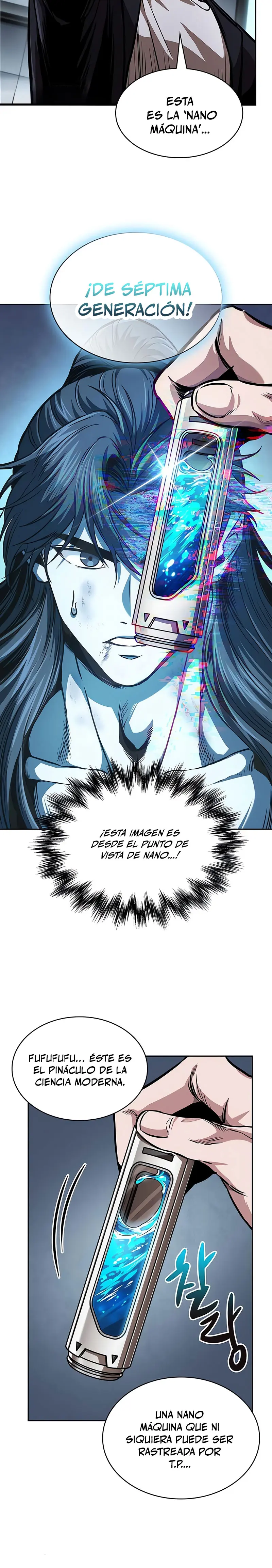El Despiadado Demonio Celestial Capítulo 261 - Page 19