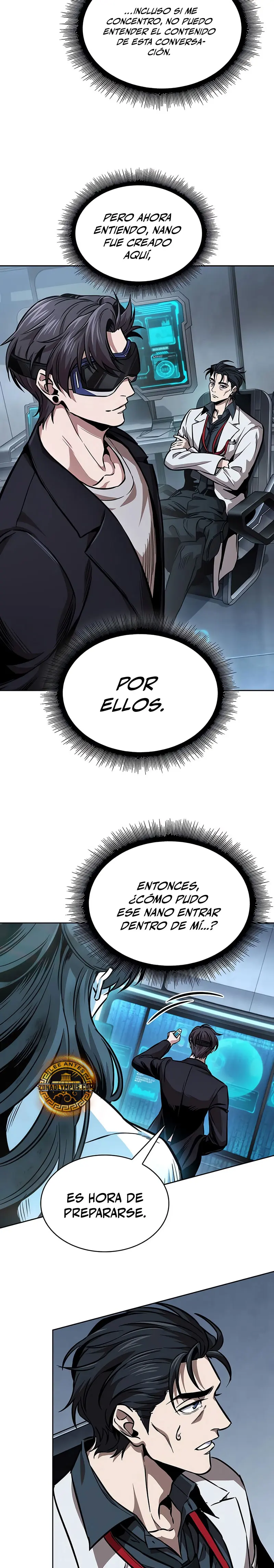 El Despiadado Demonio Celestial Capítulo 261 - Page 21