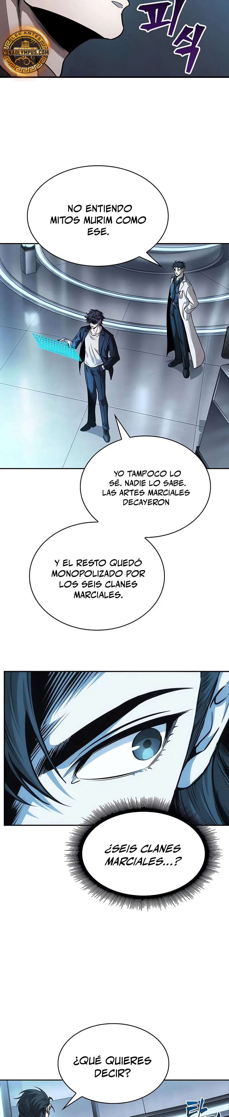 El Despiadado Demonio Celestial Capítulo 261 - Page 27