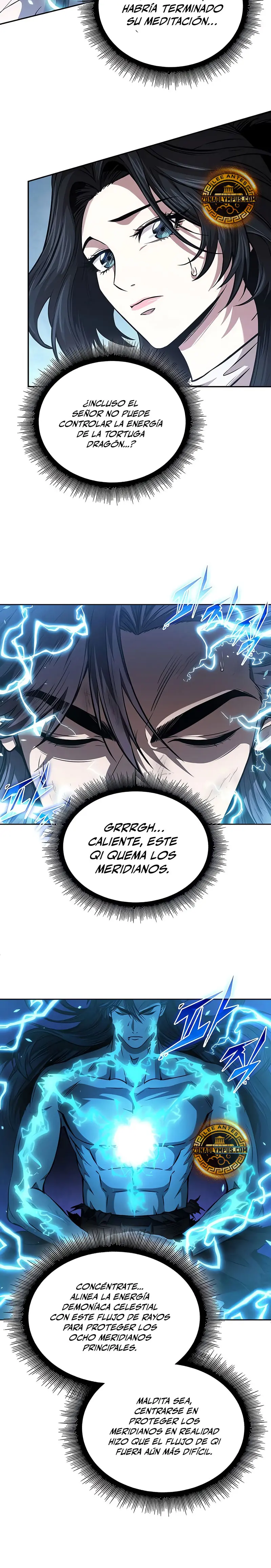 El Despiadado Demonio Celestial Capítulo 261 - Page 7