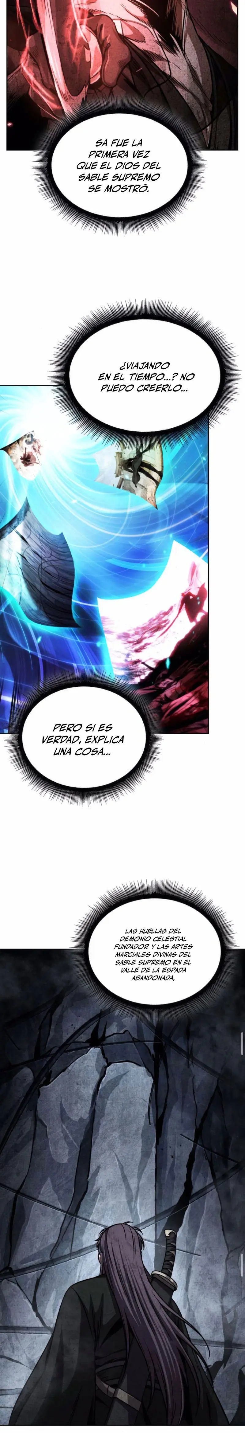 El Despiadado Demonio Celestial Capítulo 262 - Page 18