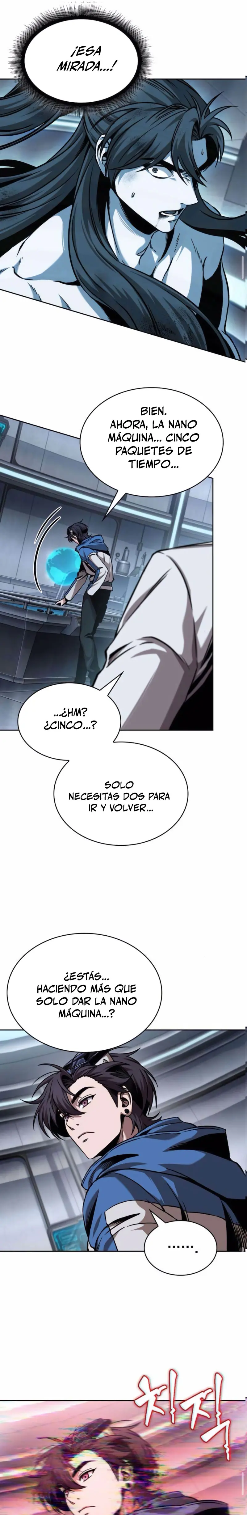 El Despiadado Demonio Celestial Capítulo 262 - Page 23