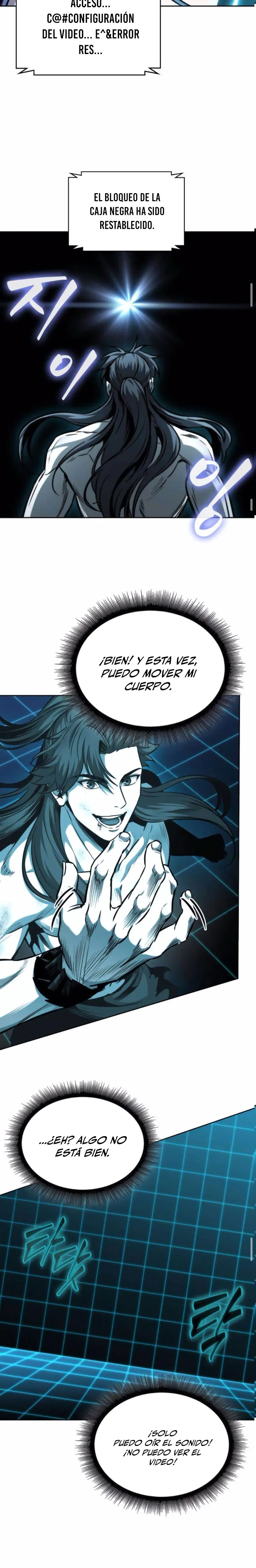 El Despiadado Demonio Celestial Capítulo 262 - Page 25