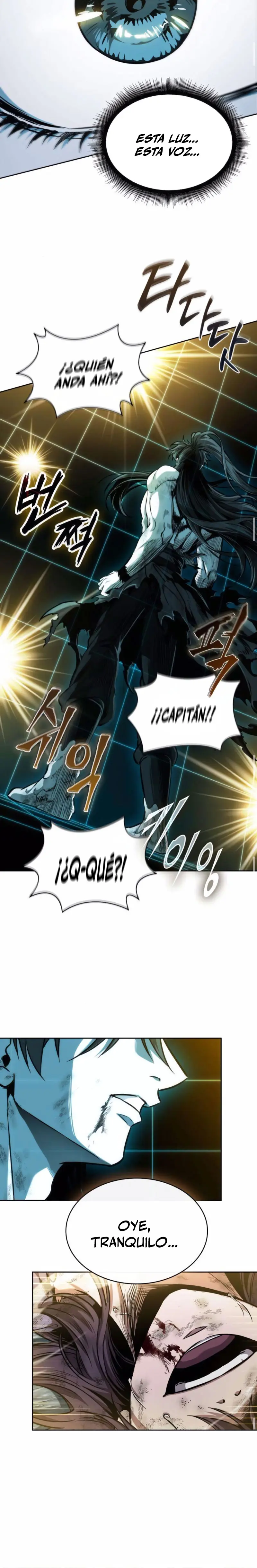 El Despiadado Demonio Celestial Capítulo 262 - Page 28