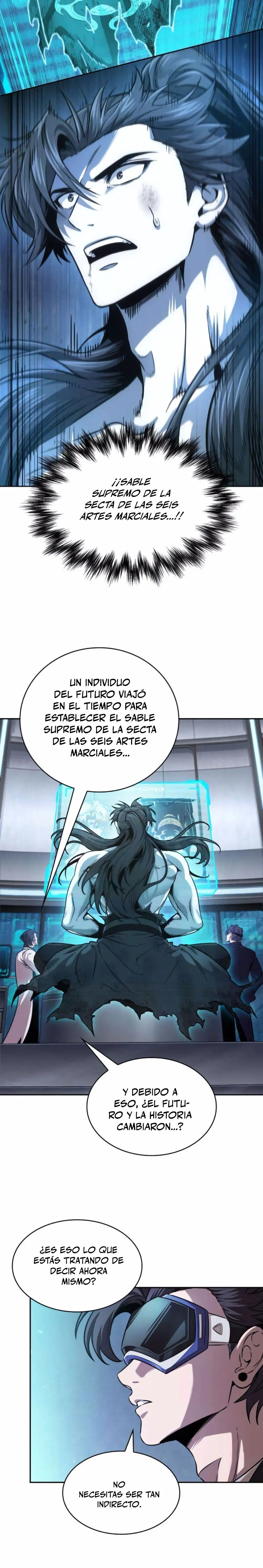 El Despiadado Demonio Celestial Capítulo 262 - Page 4