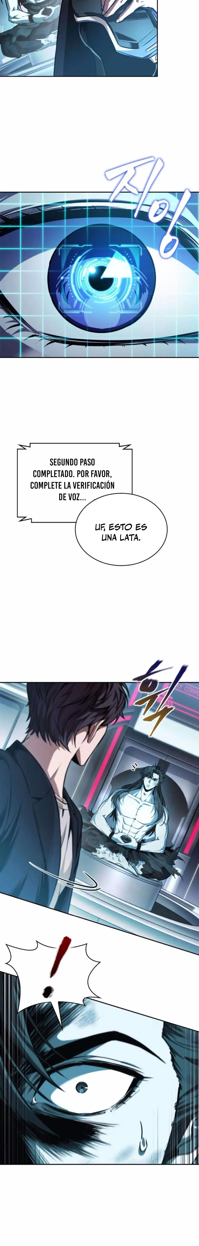 El Despiadado Demonio Celestial Capítulo 262 - Page 9
