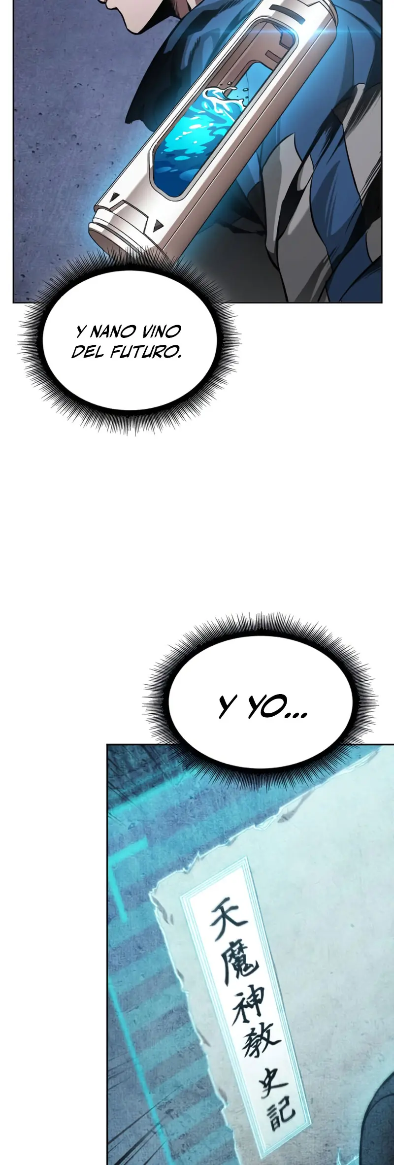 El Despiadado Demonio Celestial Capítulo 263 - Page 12
