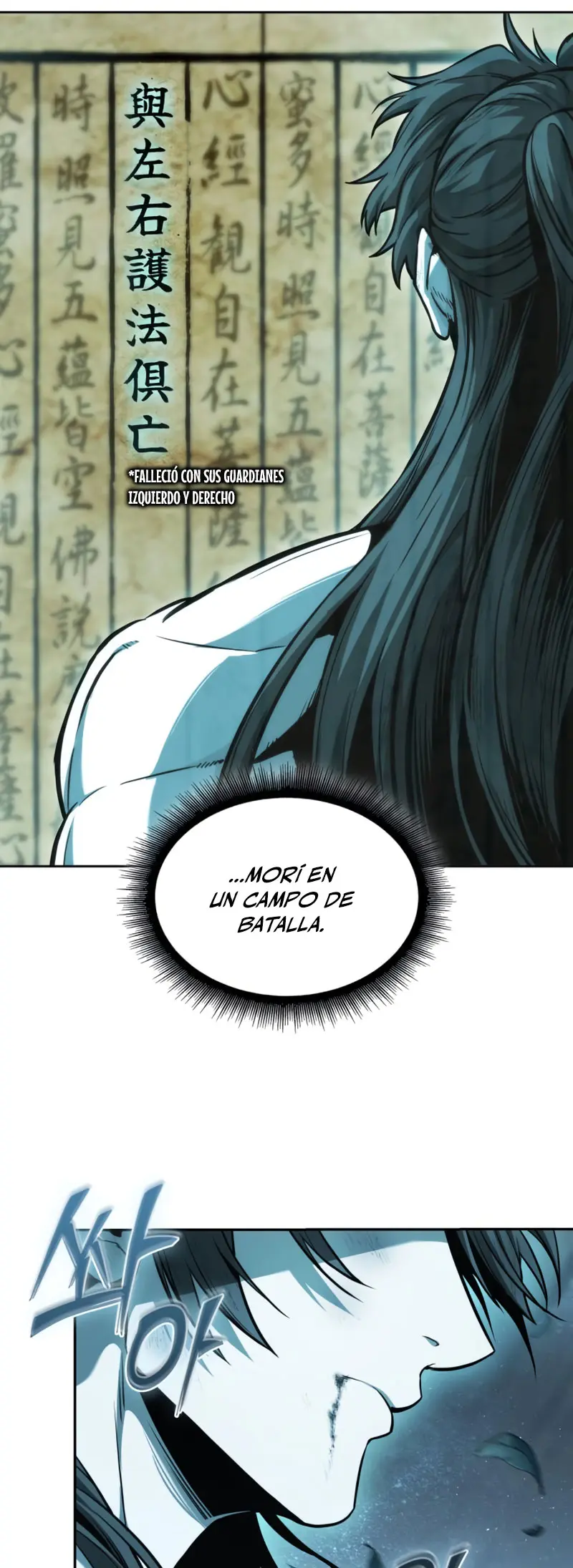 El Despiadado Demonio Celestial Capítulo 263 - Page 14