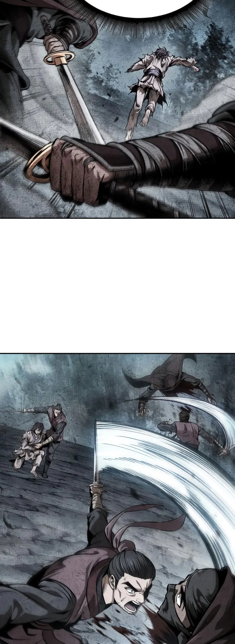 El Despiadado Demonio Celestial Capítulo 263 - Page 17