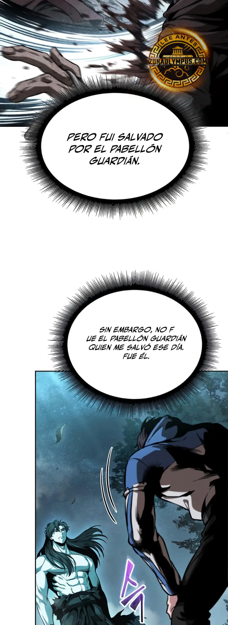 El Despiadado Demonio Celestial Capítulo 263 - Page 18