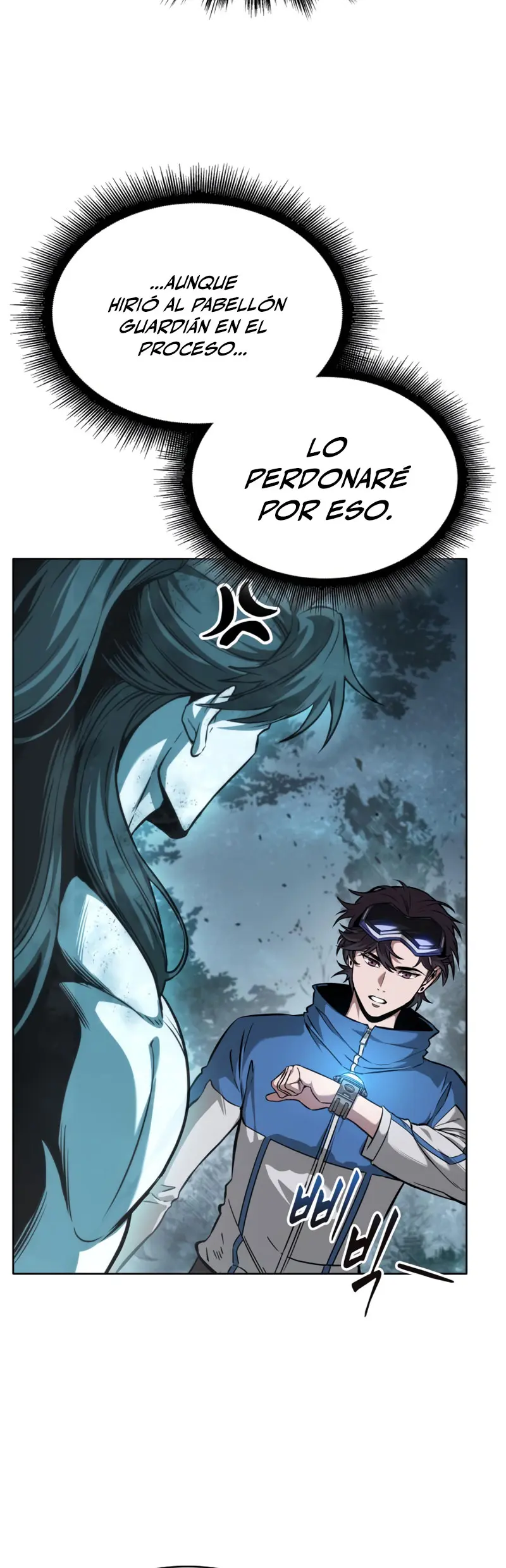 El Despiadado Demonio Celestial Capítulo 263 - Page 21