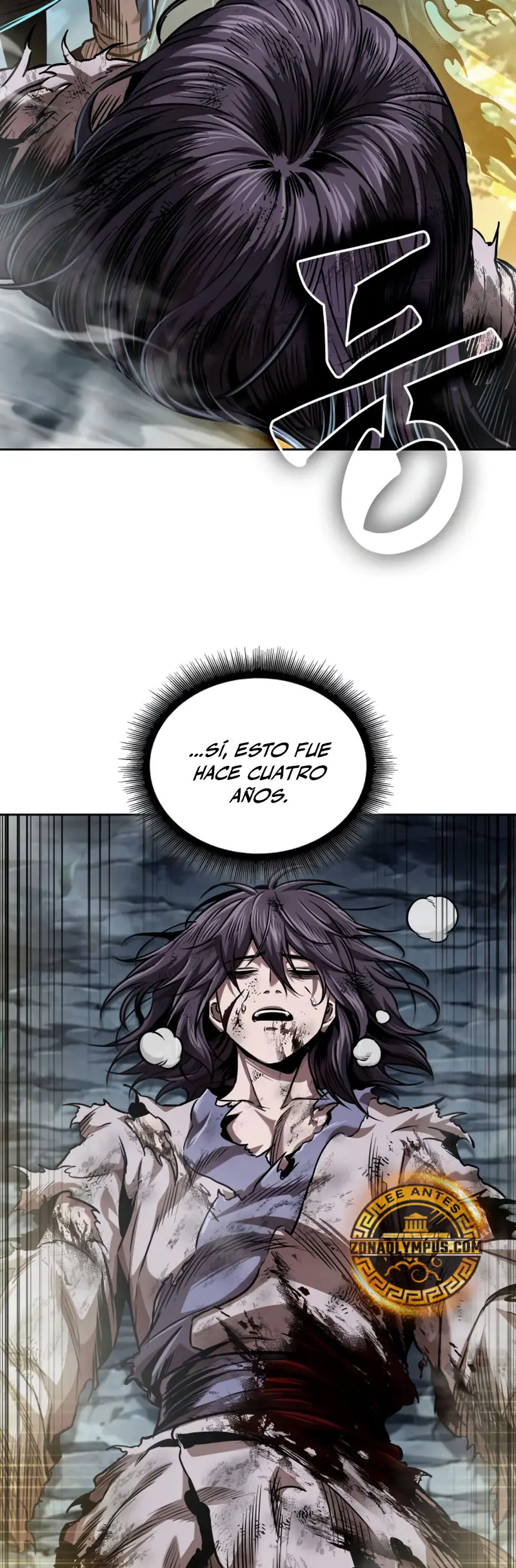 El Despiadado Demonio Celestial Capítulo 263 - Page 3