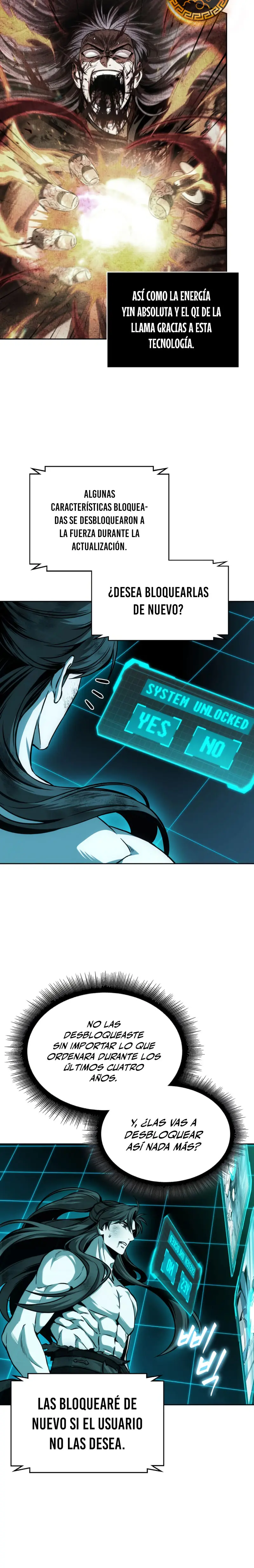 El Despiadado Demonio Celestial Capítulo 263 - Page 31