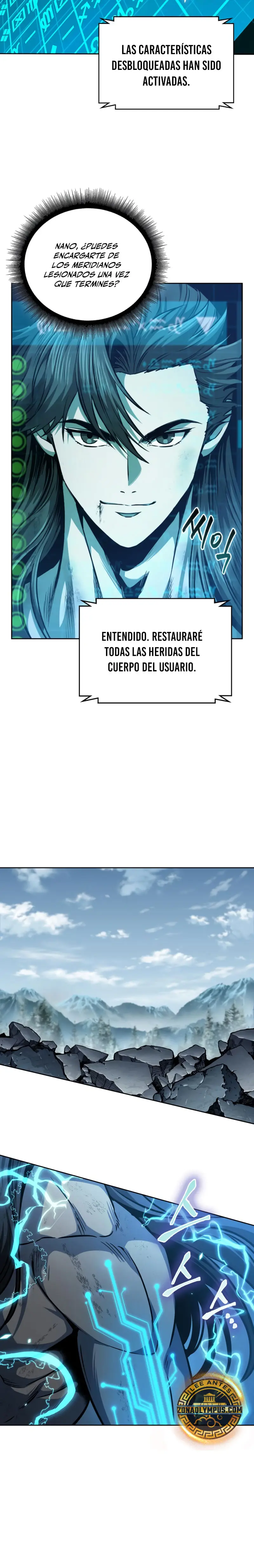 El Despiadado Demonio Celestial Capítulo 263 - Page 34
