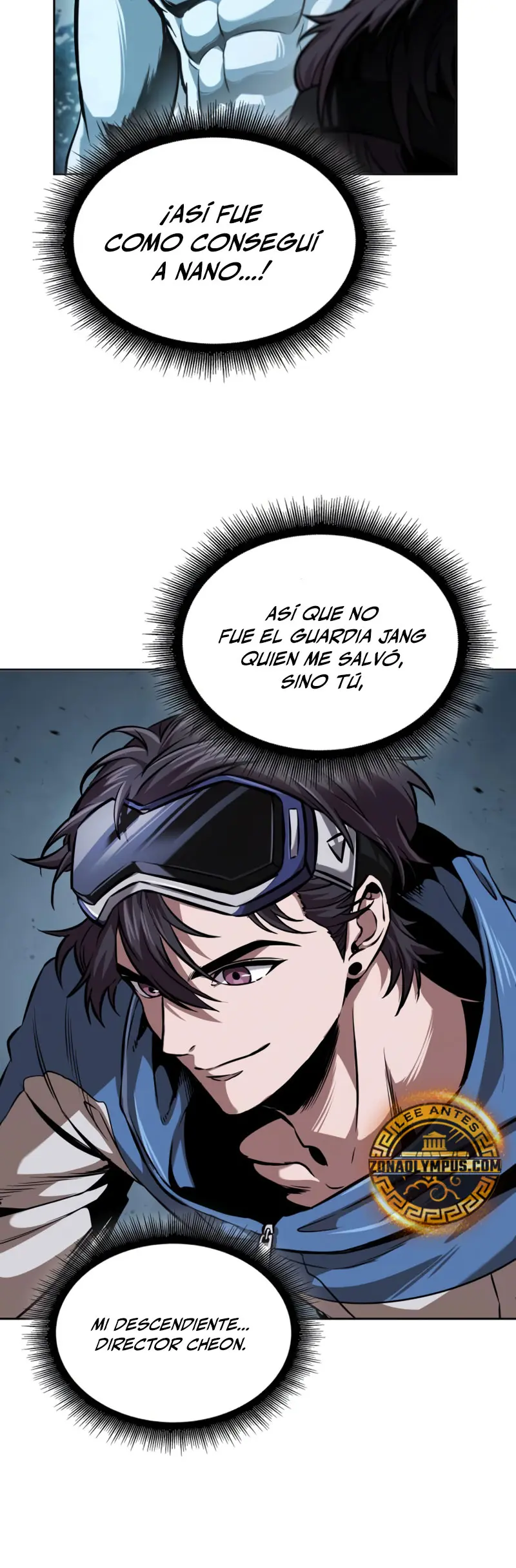 El Despiadado Demonio Celestial Capítulo 263 - Page 7