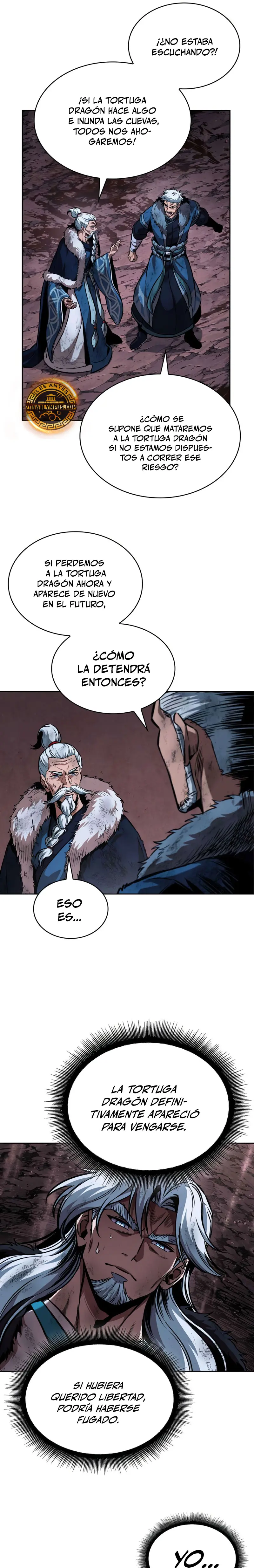 El Despiadado Demonio Celestial Capítulo 264 - Page 11