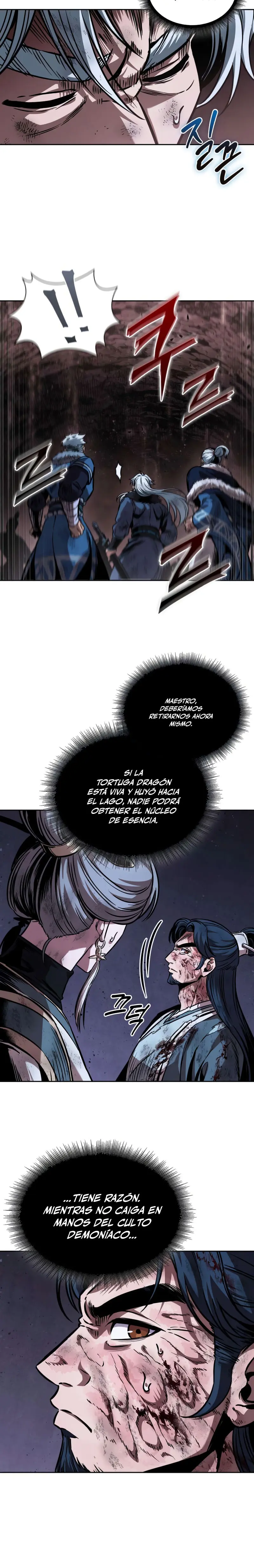 El Despiadado Demonio Celestial Capítulo 264 - Page 12