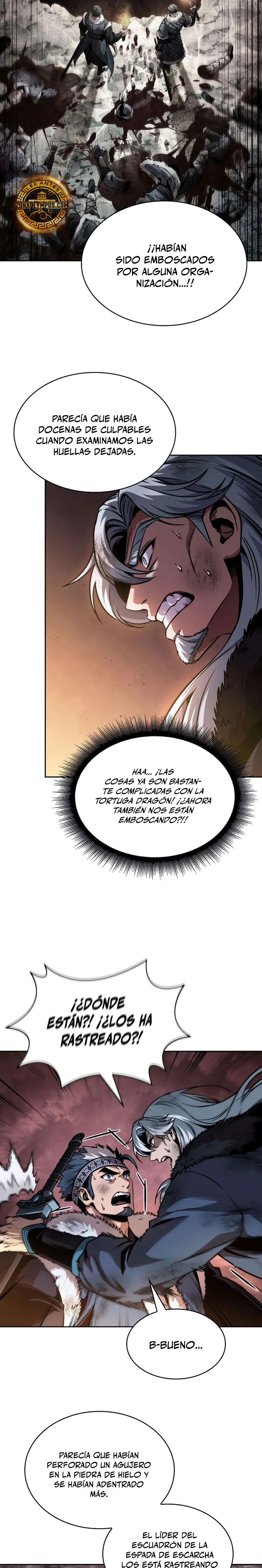 El Despiadado Demonio Celestial Capítulo 264 - Page 15