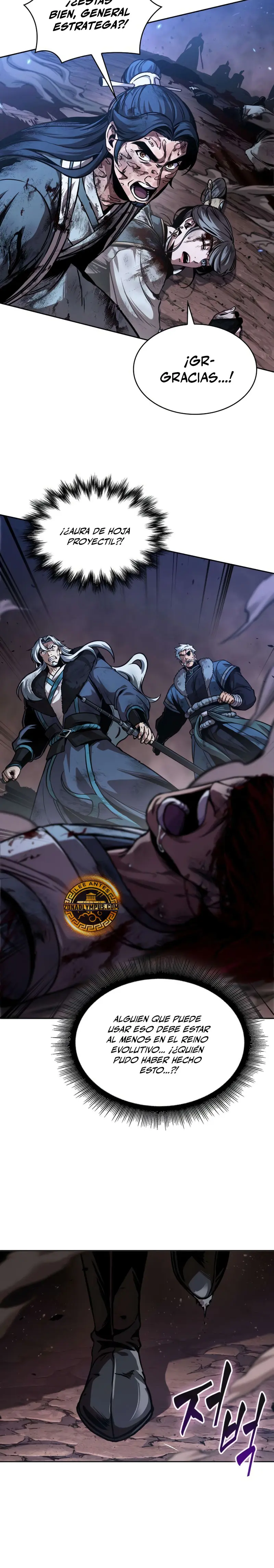 El Despiadado Demonio Celestial Capítulo 264 - Page 19