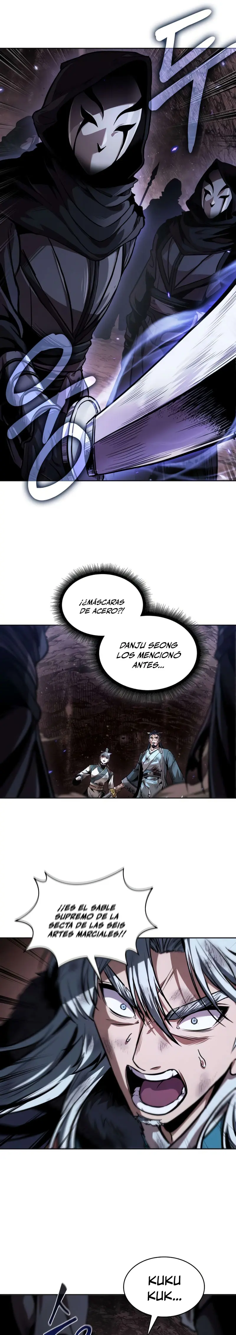 El Despiadado Demonio Celestial Capítulo 264 - Page 20