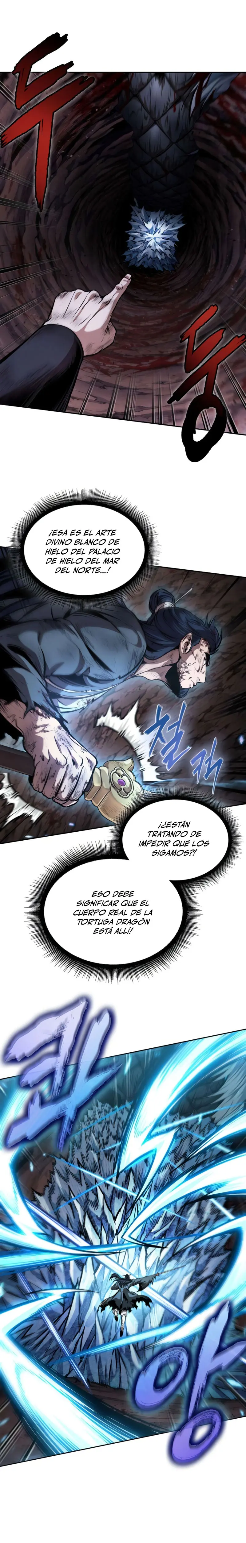 El Despiadado Demonio Celestial Capítulo 264 - Page 4