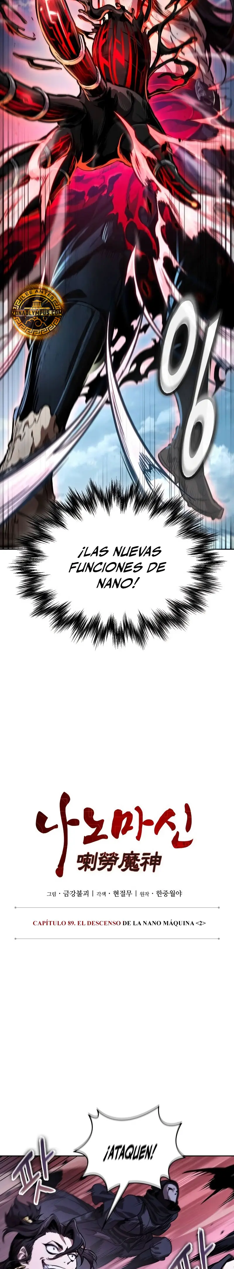El Despiadado Demonio Celestial Capítulo 265 - Page 11